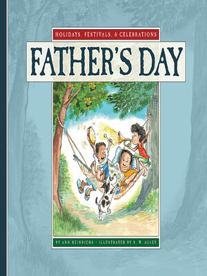 cover image of Father's Day